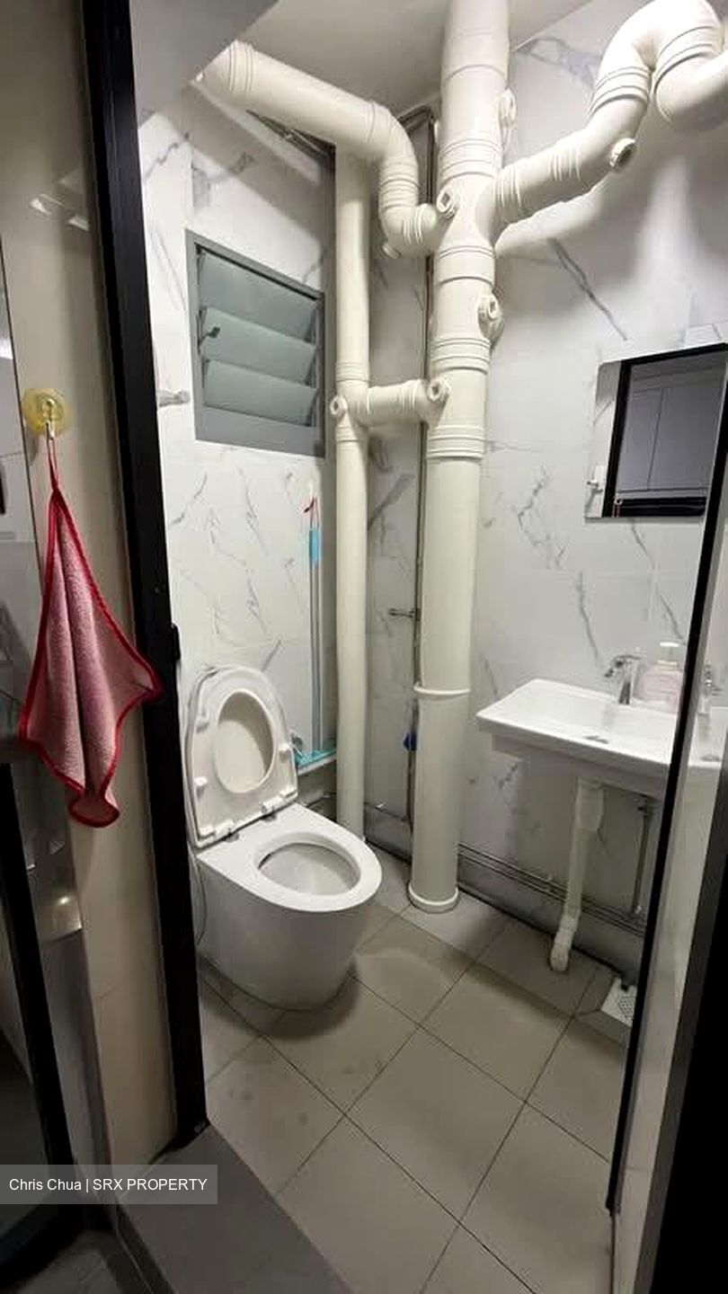 Blk 110A Punggol Field (Punggol), HDB 5 Rooms #580794591